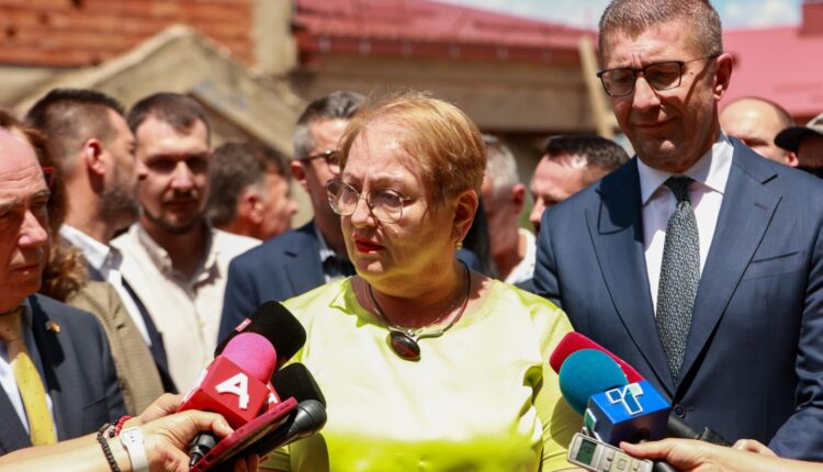 Janevska: Me mbështetje qeveritare prej 7 milionë euro, po përmirësohet infrastruktura arsimore në Manastir