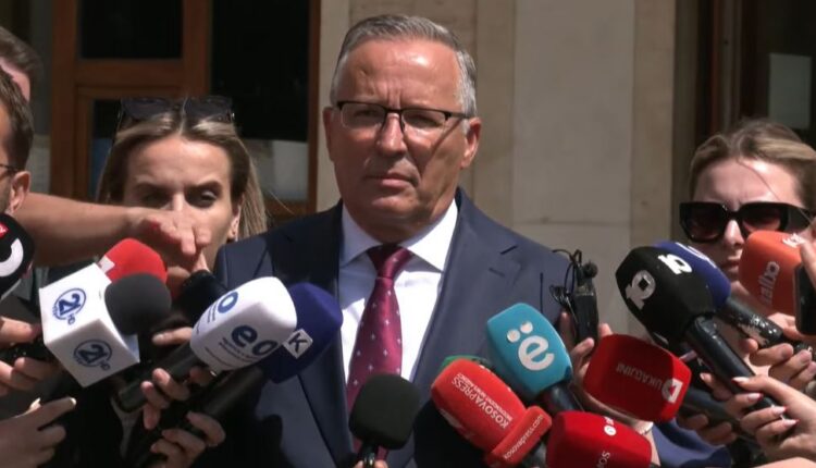 Hamza mbyll çdo derë bashkëpunimi me Kurtin: Qëndrimi i PDK-së është me mbetë në opozitë