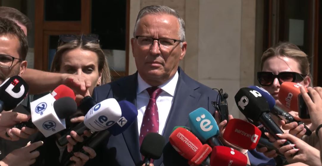 Hamza mbyll çdo derë bashkëpunimi me Kurtin  Qëndrimi i PDK së është me mbetë në opozitë