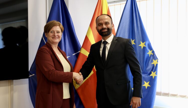 Shasivari: Thellimi i partneritetit me Gjermaninë në zbatimin e reformave në gjyqësor