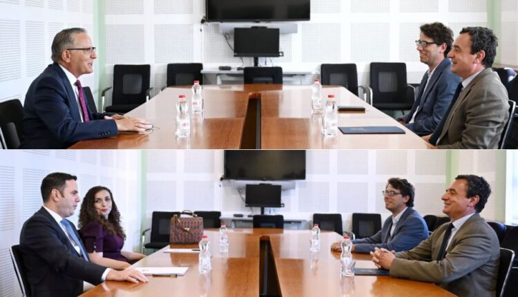 Nisje pa bitisje – një rikapitulim i takimeve të para të Kurtit me liderët e partive të tjera