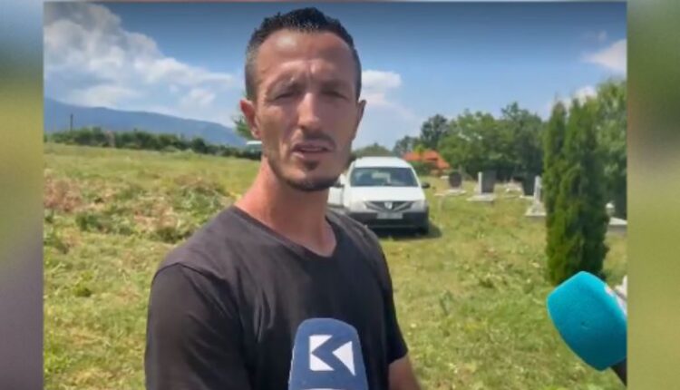 “Babën dhe vëllaun i ka prekë pak, djalin e ka mytë n’vend”, flet bashkëfshatari i 26-vjeçarit që u vra nga rrufeja