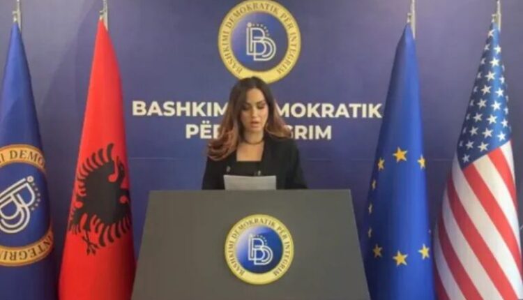 BDI: Rezistenca qytetare nis me marshin e së shtunës në Tetovë