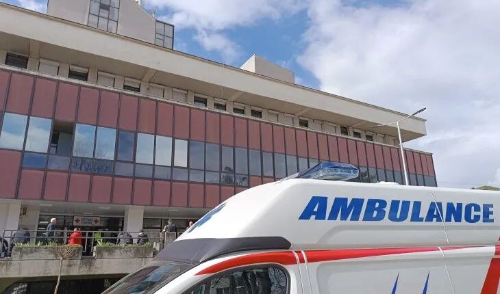 Pas stuhisë në Shkup, në Qendrën emergjente janë pranuar 11 pacientë