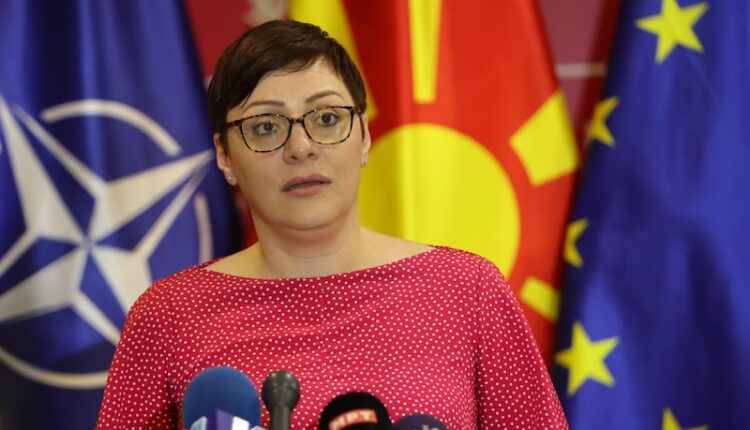 Dimitrieska-Koçoska: Pas dy vitesh në financat publike, ekonomia po shënon rritje të qëndrueshme