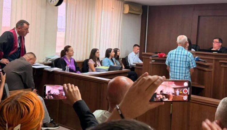 Sot shpallet aktgjykimi për rastin e kanosjes ndaj Hysni Gucatit