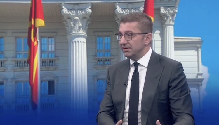 Mickoski: Kryetari i Gostivarit dhe gjithë të tjerët kanë përgjegjësi morale, hetimi do ta vërteton përgjegjësinë ligjore
