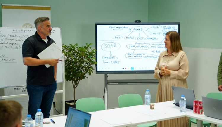 Ministria e energjisë po krijon një sistem për sigurinë kibernetike; mbrojtja e institucioneve nënkupton një shtet të qëndrueshëm dhe të sigurt