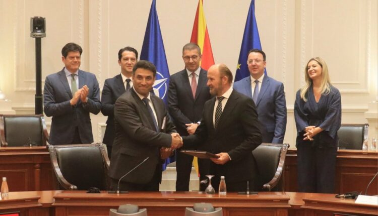 Nënshkruhet marrëveshja për financimin e autostradës Shkup–Bllacë, faza e dytë 198,4 milionë euro dhe pesë tunele