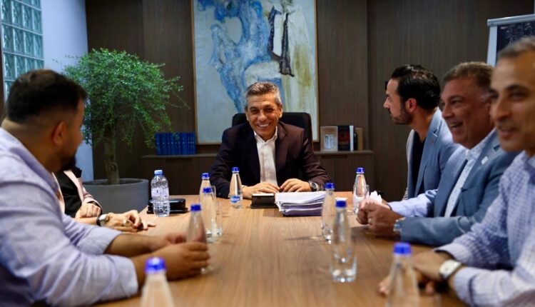 Mexhiti priti delegacion ndërkombëtar për bashkëpunim ekonomik dhe zhvillim