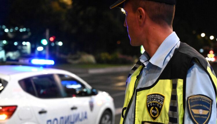 Pa patentë shoferi në Autostradë – Arrestohet 20-vjeçari në Zhelinë