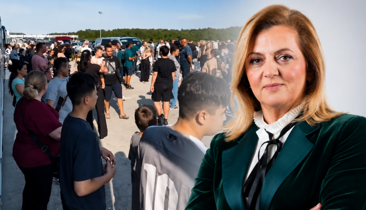 Bllokimi i mërgimtarëve në kufirin Kroaci-Serbi, këshilltarja shqiptare në qeverinë kroate: Kontrollet e detajuara për hyrje në Shengen po zgjasin pritjet