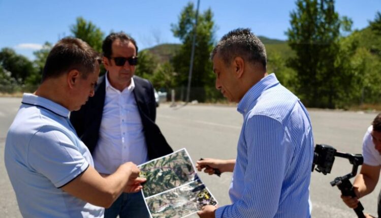Kasami: Shumë shpejt nisin punimet për autostradën Shkup-Bllacë, projekt strategjik që lidh Shkupin me Prishtinën