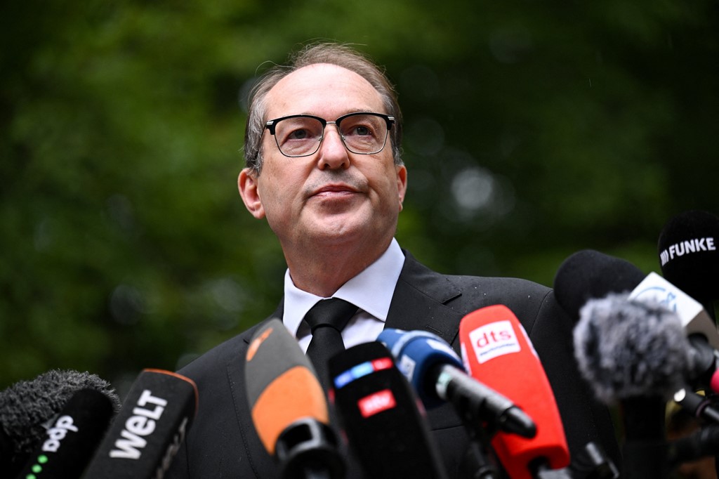 Ministri i Brendshëm gjerman  Nuk supozojmë se ka kërcënim të mëtejshëm