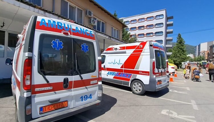 Alarm në Tetovë, Ndihma e Shpejtë përballet me fluks të madh pacientësh