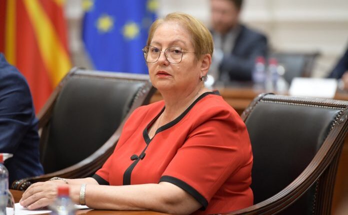 Janevska: Me mbështetje qeveritare prej 7 milionë euro, po përmirësohet infrastruktura arsimore në Manastir