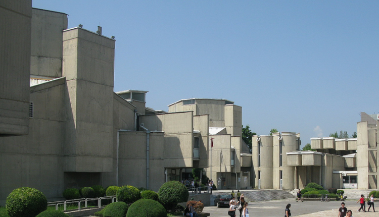 Vlado Buçkovski zgjidhet kryetar i Senatit të Universitetit “Shën Kirili dhe Metodij” me mandat njëvjeçar