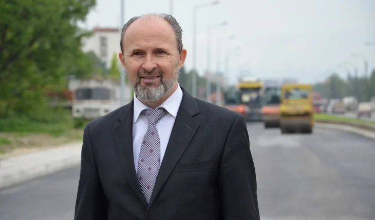 Trajanovski: Autostrada Kërçovë–Ohër pritet të përfundojë në maj të vitit 2027