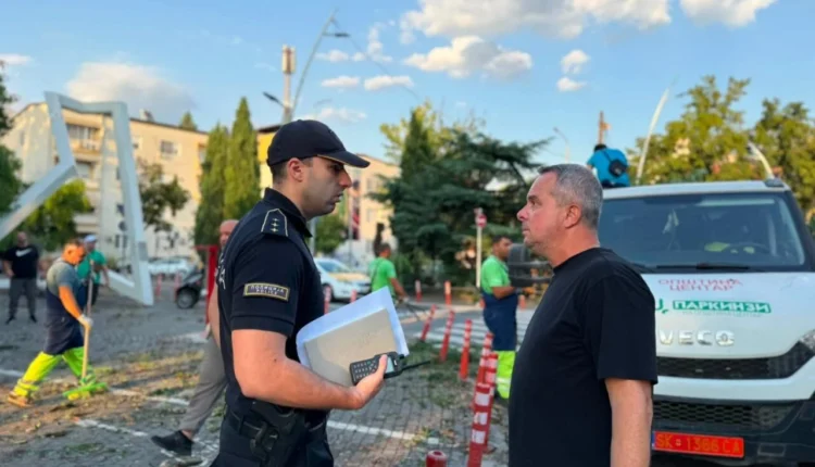 Komuna Qendër me ndihmë financiare për dëmet nga moti i ligë, kompensimi maksimal 100.000 denarë
