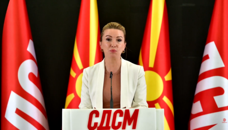Kuzeska: Në VMRO kanë frikë se vendi bëhet pjesë e BE-së
