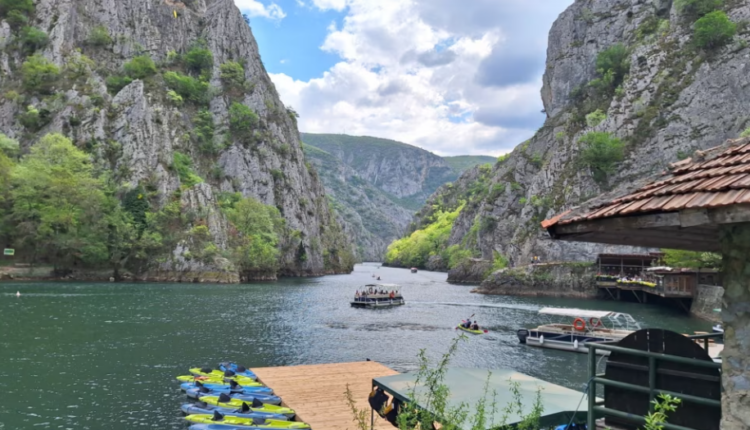 Shtetasi rumun humbet malit të Matkës, gjendet në orët e para të mëngjesit