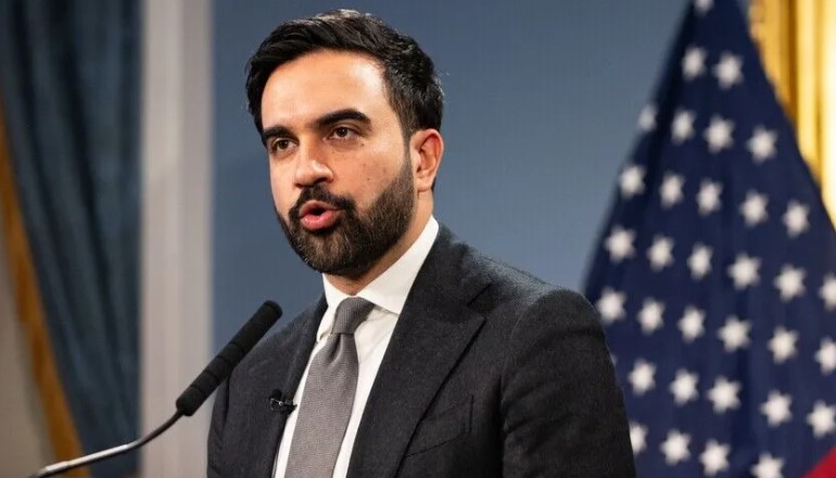 Zohran Mamdani shqyrton arrestimin e Netanyahut nëse viziton Nju Jorkun për Asamblenë e Përgjithshme të OKB së
