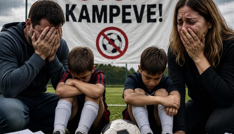 Mos shterrni kot buxhetin për një punë që nuk ka t’ardhme
