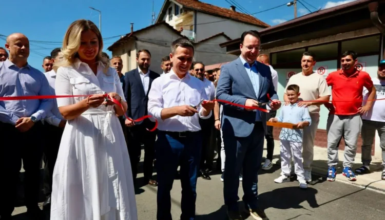 Zekolli: Mbi 7 milionë euro investime për 29 projekte infrastrukturore në Tetovë
