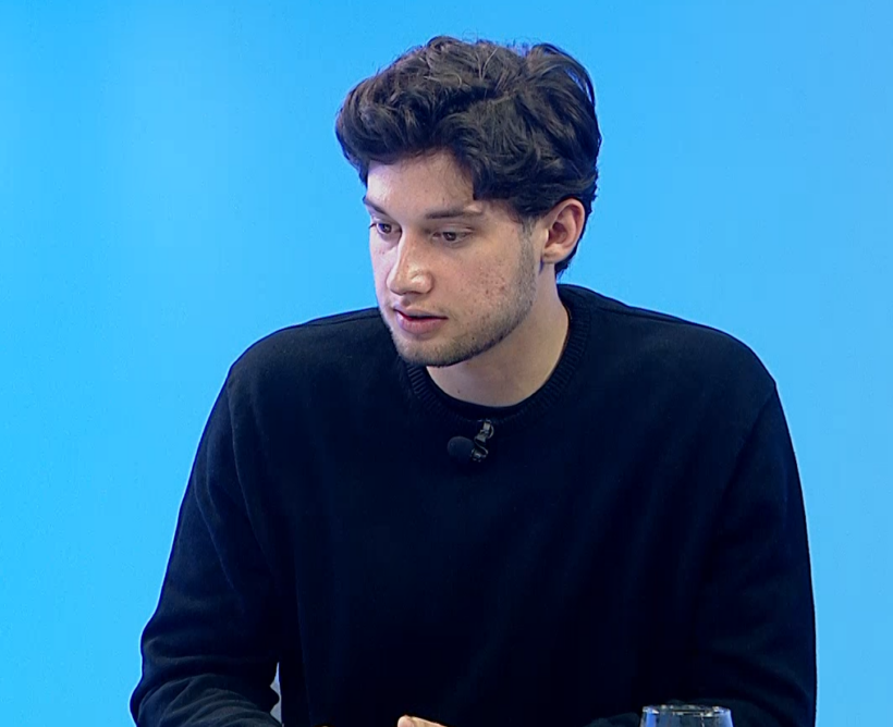 Mevlan Ademi dënon kërcënimet ndaj Rami Mislimit  Gazetarët duhet të punojnë të lirë dhe të sigurt