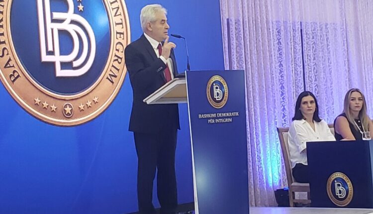 Ahmeti nga Dibra: Marrëveshja e Ohrit është e paprekshme