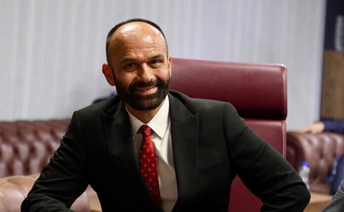 Jeton Shasivari: Synimi im është rikthimi i besimit te drejtësia