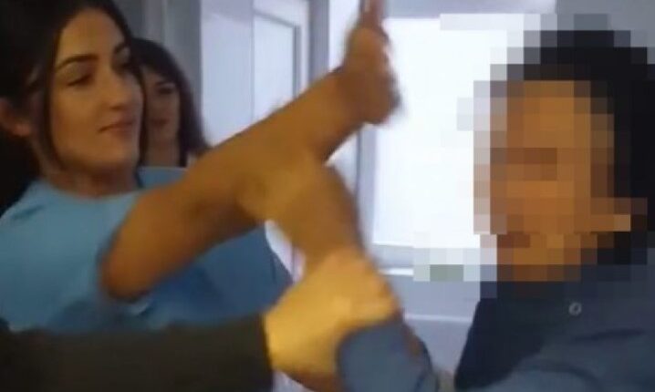 Sulmi fizik ndaj të moshuarës në shtëpinë e të moshuarve “Orenda”, dy vjet e 3 muaj burgim për Aurona Pelajn