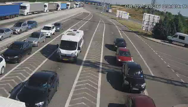 Në vendkalimet kufitare nuk ka pritje të gjata për hyrje dhe dalje nga vendi