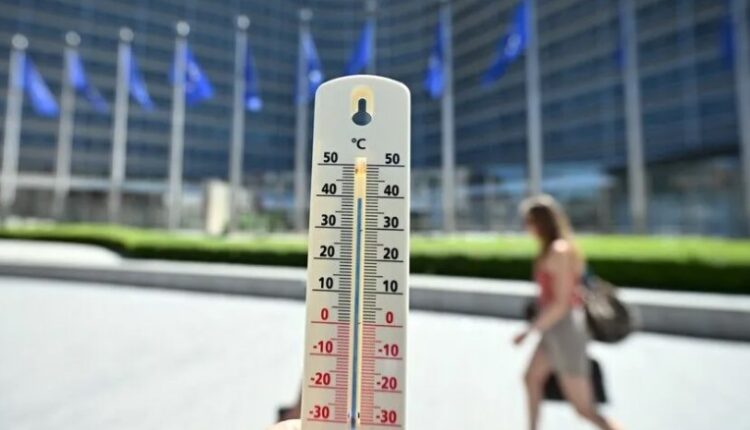 Vala e të nxehtit në Evropë, Belgjika regjistron shkallën më të lartë të vdekshmërisë