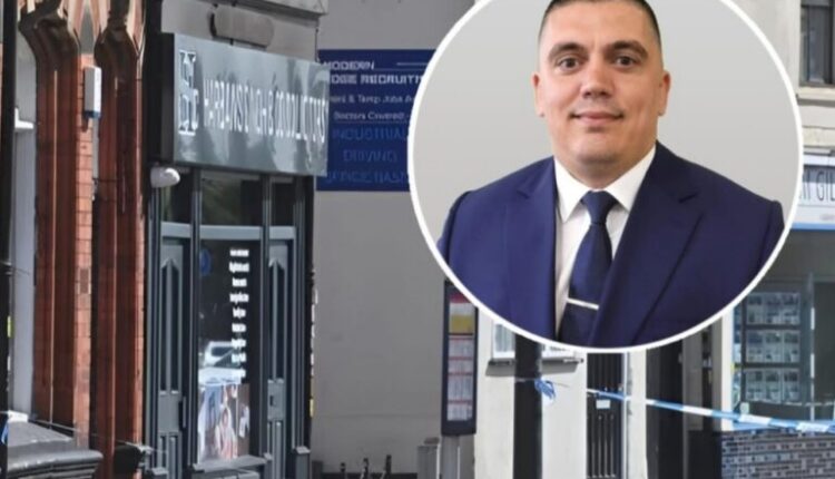Shqiptari bëhet hero në Britani, i shpëton jetën 19 vjeçarit