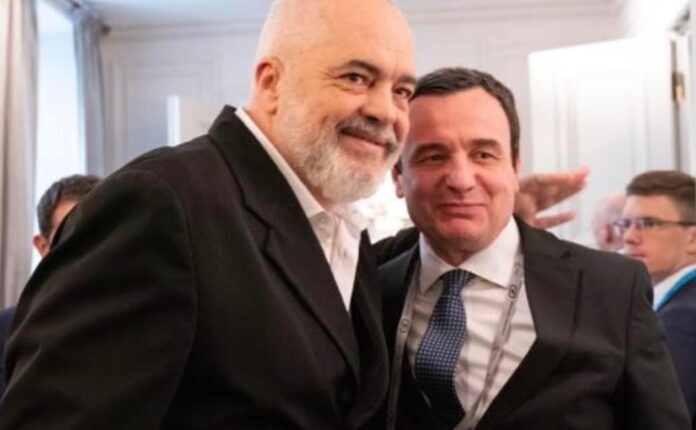 Edi Rama: Po të kishte kamera në takimet e mia me Albin Kurtin do habitej dynjaja