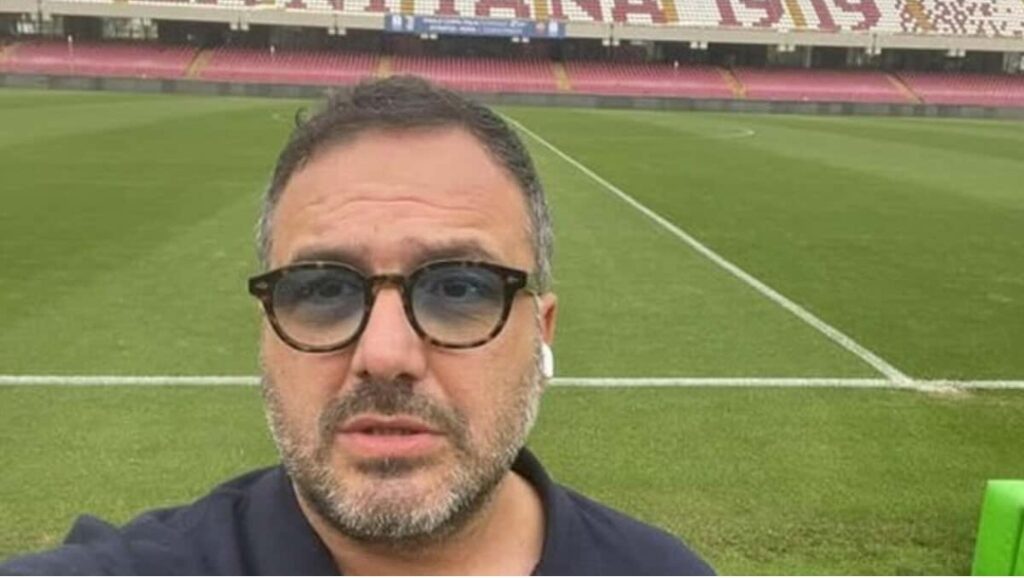 Vritet në Itali gazetari sportiv Luca Esposito  trupi i tij gjendet i djegur