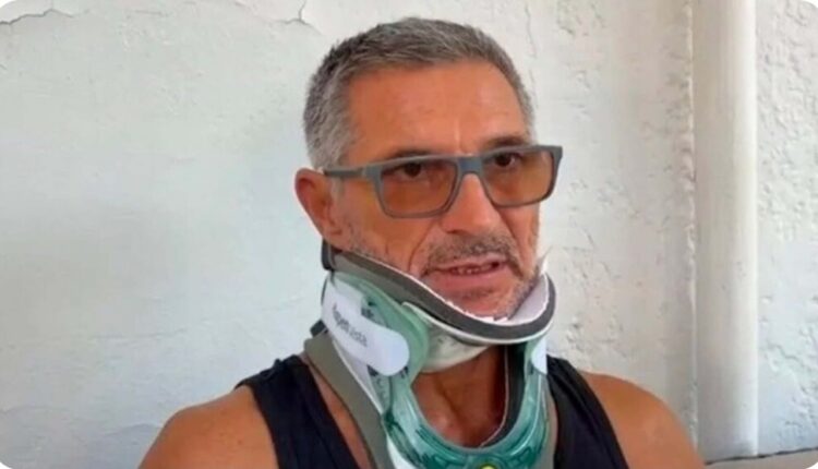 ”Koka më mbeti jashtë avionit” – rrëfimi i parë i serbit që i mbijetoi tmerrit në fluturimin e “Ryanair”