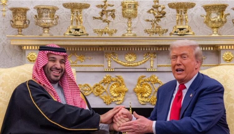 SHBA-ja do të fitojë miliarda dollarë pasi nënshkroi marrëveshje bërthamore me Arabinë Saudite