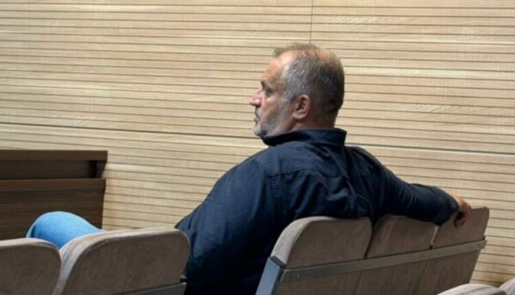 Shpend Ahmeti dënohet me dy vjet burgim