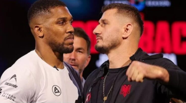 Joshua: E kisha planifikuar nokautin ndaj Prengës, mbeta i befasuar kur më rrëzoi