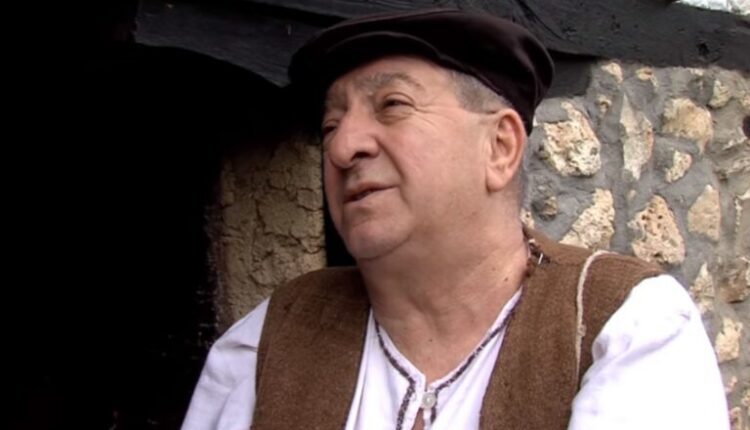 Ndërron jetë aktori Goce Todorovski