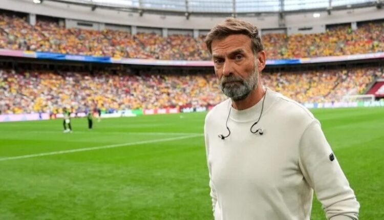 Gjermania emëron Jurgen Klopp trajnerin e ri të futbollit