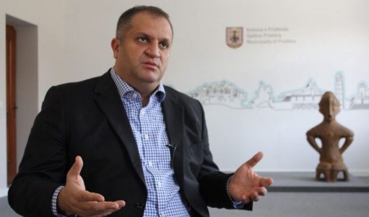 Mbi 172 mijë euro të padeklaruara, Shpend Ahmeti thotë se ishin ndihmë financiare nga familja
