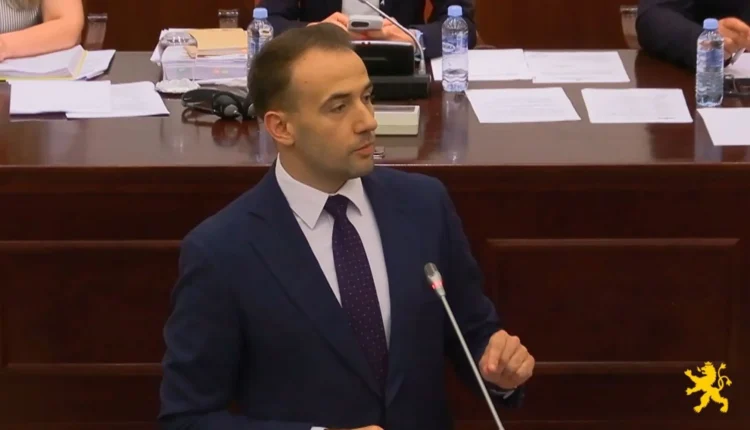 Stojanoski: Rebalanci për 2026 është dëshmi për një buxhet stabil dhe me këtë forcohet drejtimi zhvillimor i shtetit