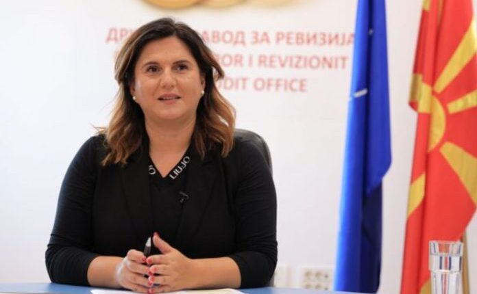 Dënim me kusht për ish-kryetaren e Antikorrupsionit, Tatjana Dimitrovska
