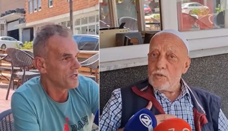 Në mes të verës, Strimnica që katër ditë pa ujë për pije! Banorët të revoltuar me komunën e Zhelinës (VIDEO)