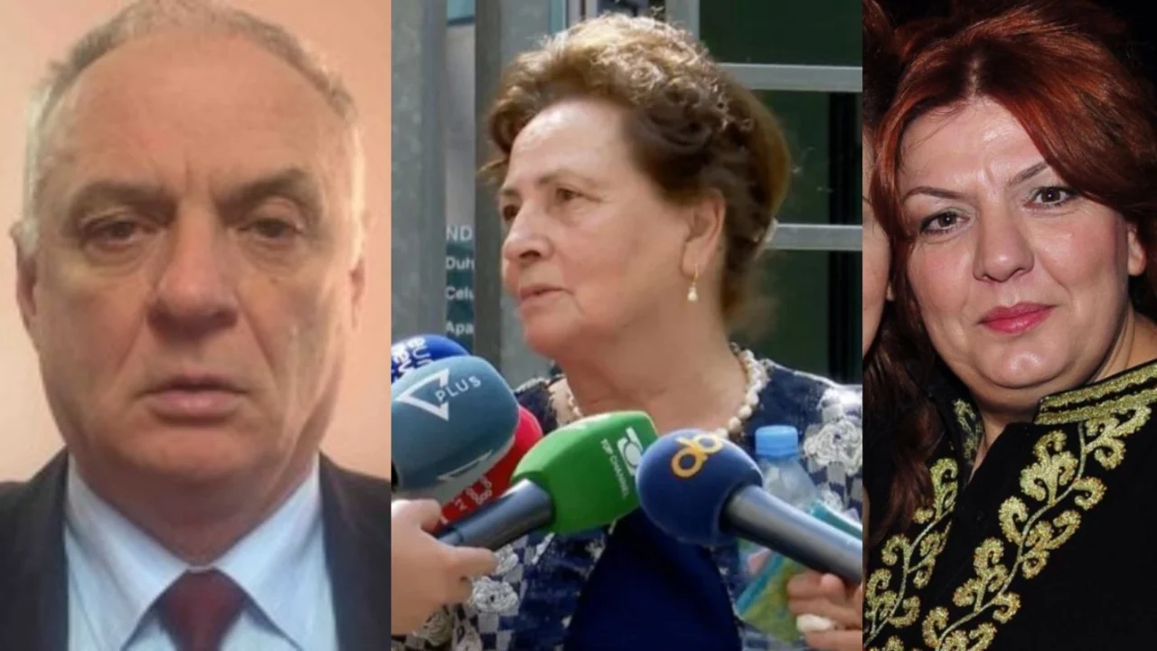 Dosja e ndarë nga Ilir Meta  SPAK kërkon 4 vite e 6 muaj burg për Pirro Xhixhon  konfiskim të vilës dhe 7 vite e 6 muaj për Fatime Kryemadhin