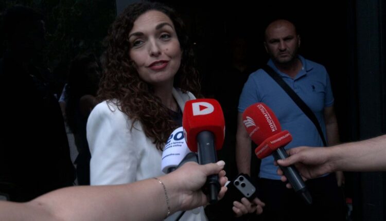 Osmani s’e komenton nismën për shkarkimin e Abdixhikut: Qëndroj prapa deklarimeve të mëhershme
