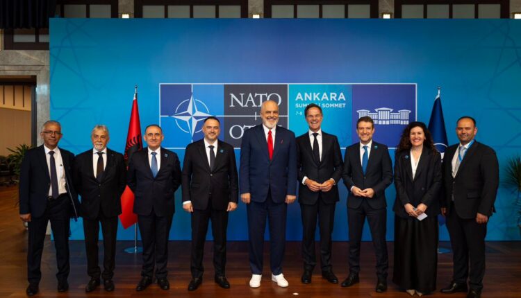 Samiti i NATO-s në Ankara, nis dita e dytë! Liderët botërorë diskutojnë nga lufta në Iran deri te ajo në Ukrainë! Rama takim me Rutte dhe Erdogan